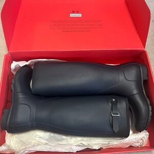 Hunter original tall boots